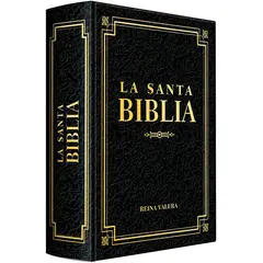 LEXUS EDITORES - Libro Reina Valera Santa Biblia