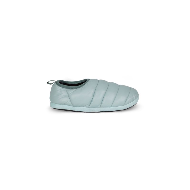 WAPPY TIENDA - Pantufla Mujer Menta Térmica Nubba Wappy