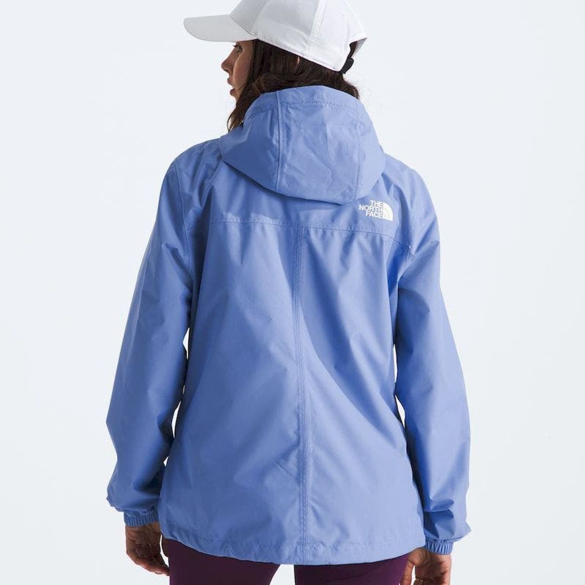 THE NORTH FACE - Chaqueta Impermeable Antora Mujer - Azul