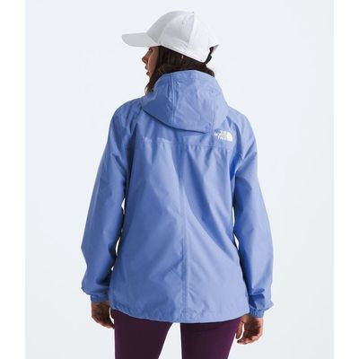 Imagen 2 del producto Chaqueta Impermeable Antora Mujer - Azul