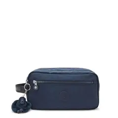 KIPLING - Neceser Mujer Agot Azul