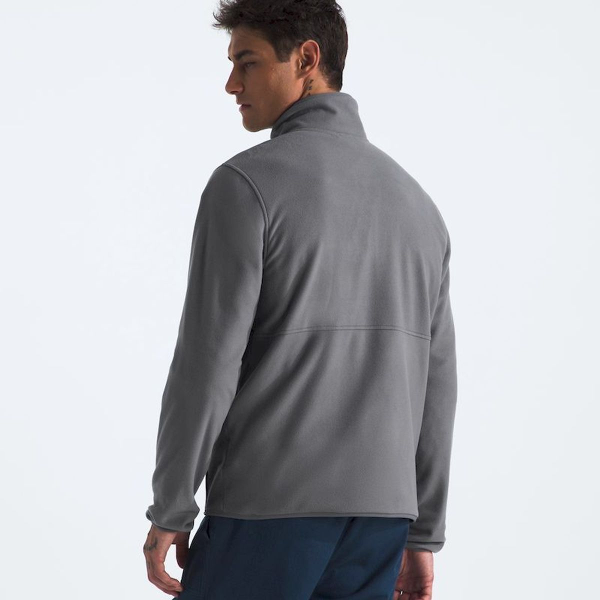 THE NORTH FACE - Polar Glacier Hombre - Gris