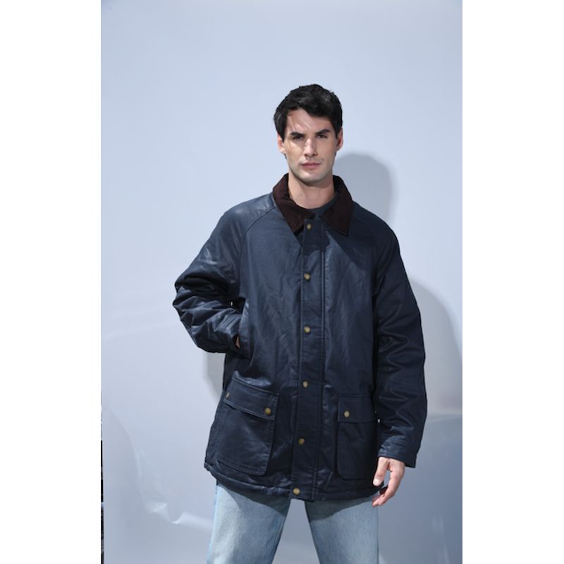 BRICK LONDON - ELTON JACKET-FOR HIM-NAVY