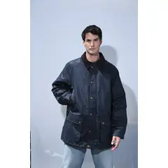 BRICK LONDON - ELTON JACKET-FOR HIM-NAVY