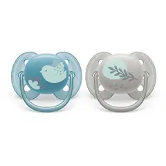 AVENT - Chupete Ultra Soft 6-18 meses Niño Philips