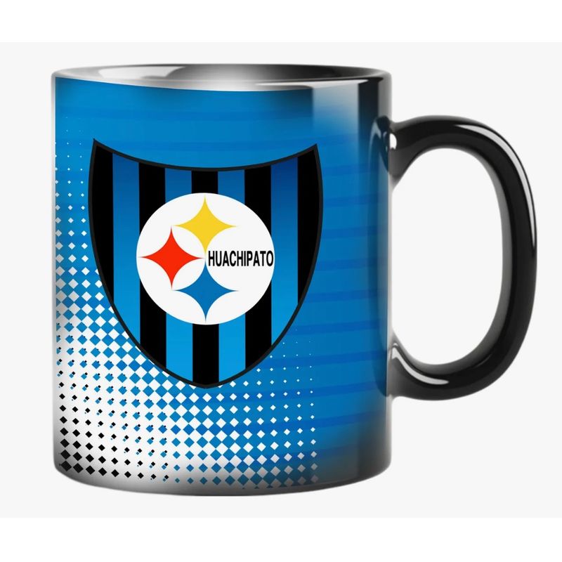GG GOODGOODS - Taza Tazón Sublimada Magica Huachipato 11 Oz.