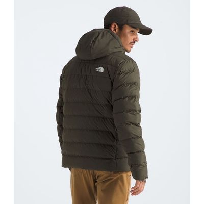 Imagen 2 del producto Chaqueta De Pluma Aconcagua 3 Hoodie Hombre - Verde