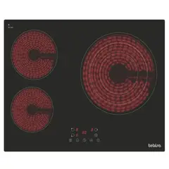 TEBISA - Encimera Vitrocerámica Teb-tav357