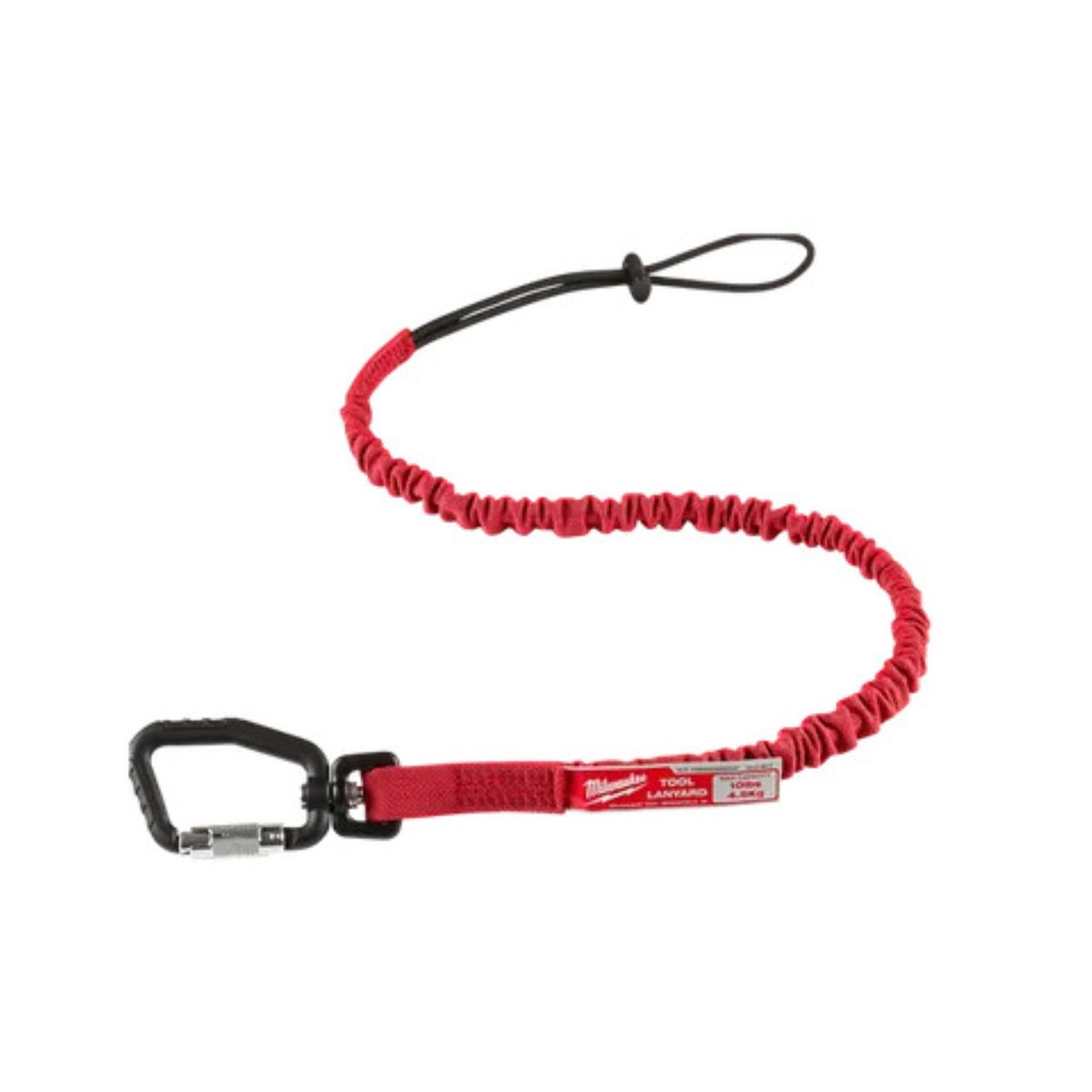 MILWAUKEE - Milwaukee Cordón Portaherramientas Milwaukee Anticaída - E.o