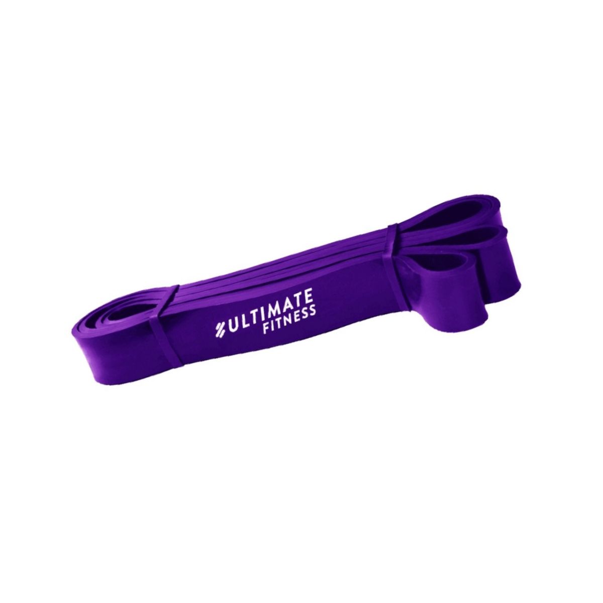 ULTIMATE FITNESS - POWER BAND R5 - BANDA DE RESISTENCIA 125 MORADO