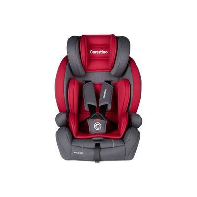 Imagen 2 del producto Silla para Auto Moscú Rojo