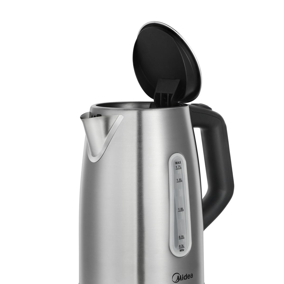 MIDEA - Hervidor Dígital Inox MK-17S30B2-E5 Midea