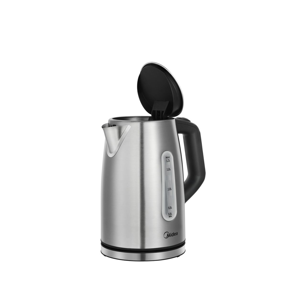 MIDEA - Hervidor Dígital Inox MK-17S30B2-E5 Midea