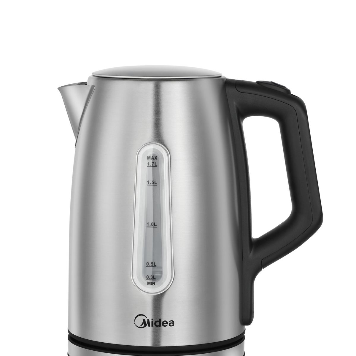 MIDEA - Hervidor Dígital Inox MK-17S30B2-E5 Midea