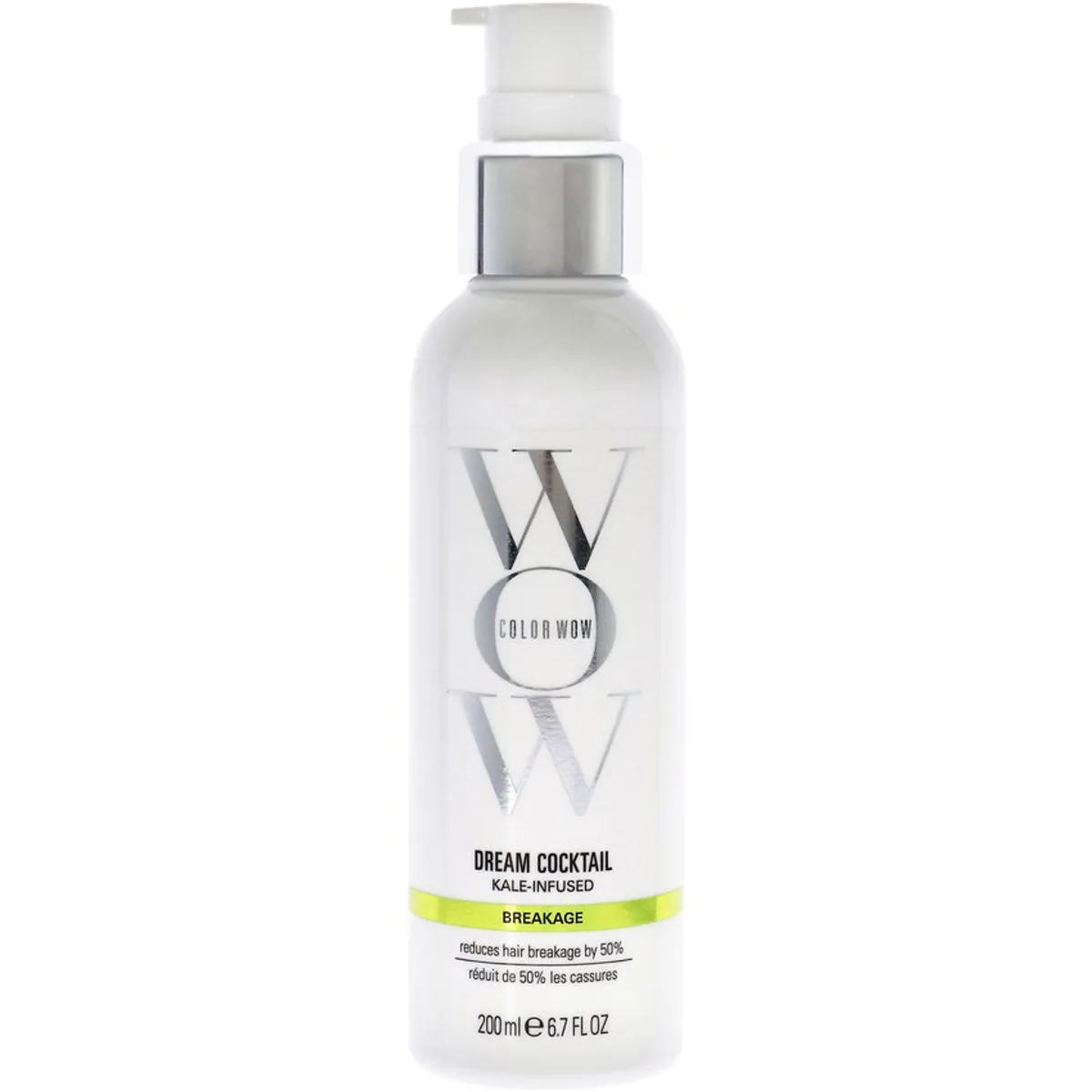 COLOR WOW - Tratamiento Capilar Fortalecedor Para Cabello Dañado 200 Ml Color Wow