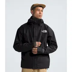 THE NORTH FACE - Chaqueta Impermeable Gtx Mountain Hombre Negro