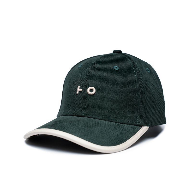 INZTINTO - Kurt Dark Green - Inztinto - JockeyGorro