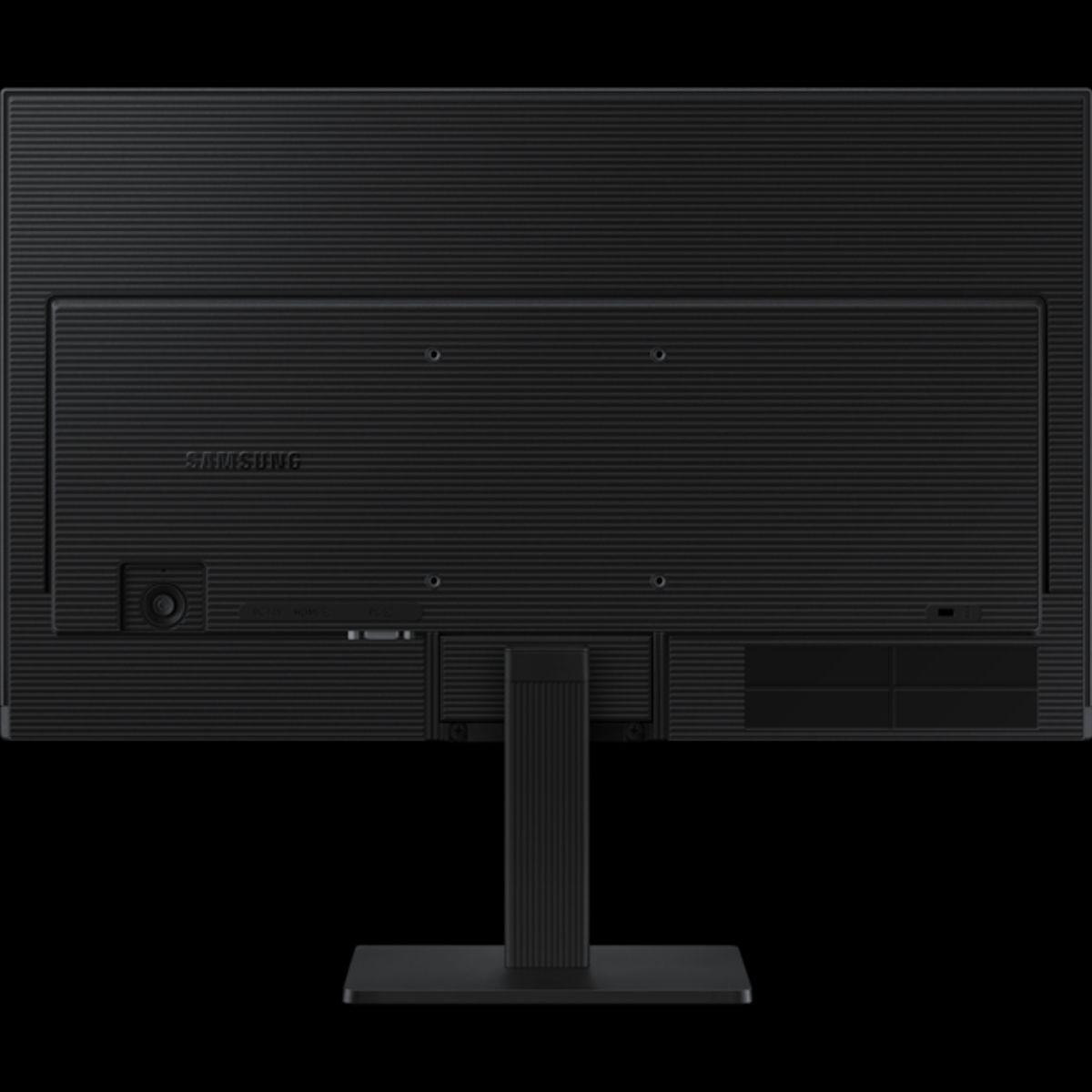 SAMSUNG - 22 Essential Monitor S30GD 100Hz Plano FHD Negro 22