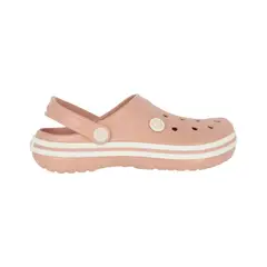 BAMERS - Zuecos Niñas Airline Rosa