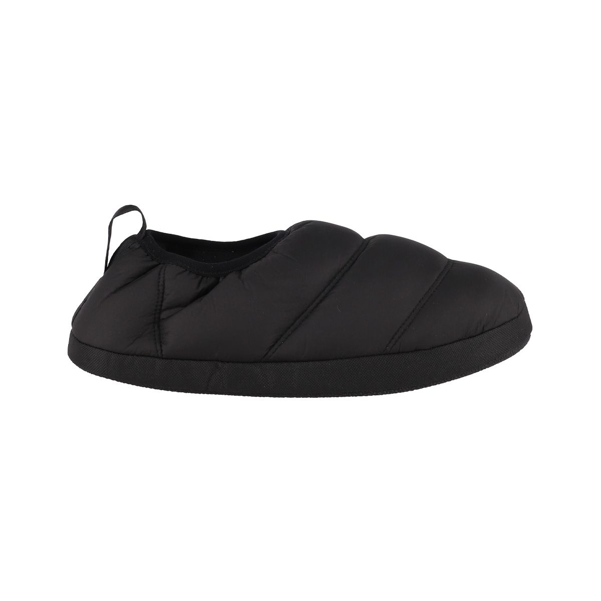 BAMERS - Pantuflas Hombre Bamers Padded Negro