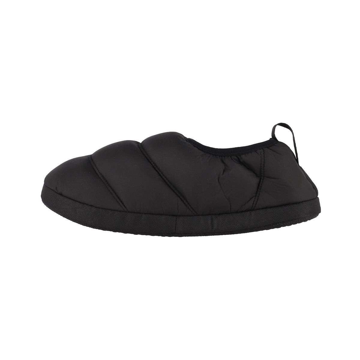 BAMERS - Pantuflas Hombre Bamers Padded Negro