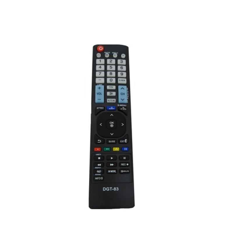 GENERICO - CONTROL REMOTO COMPATIBLE CON SMART TV LG DGT-83