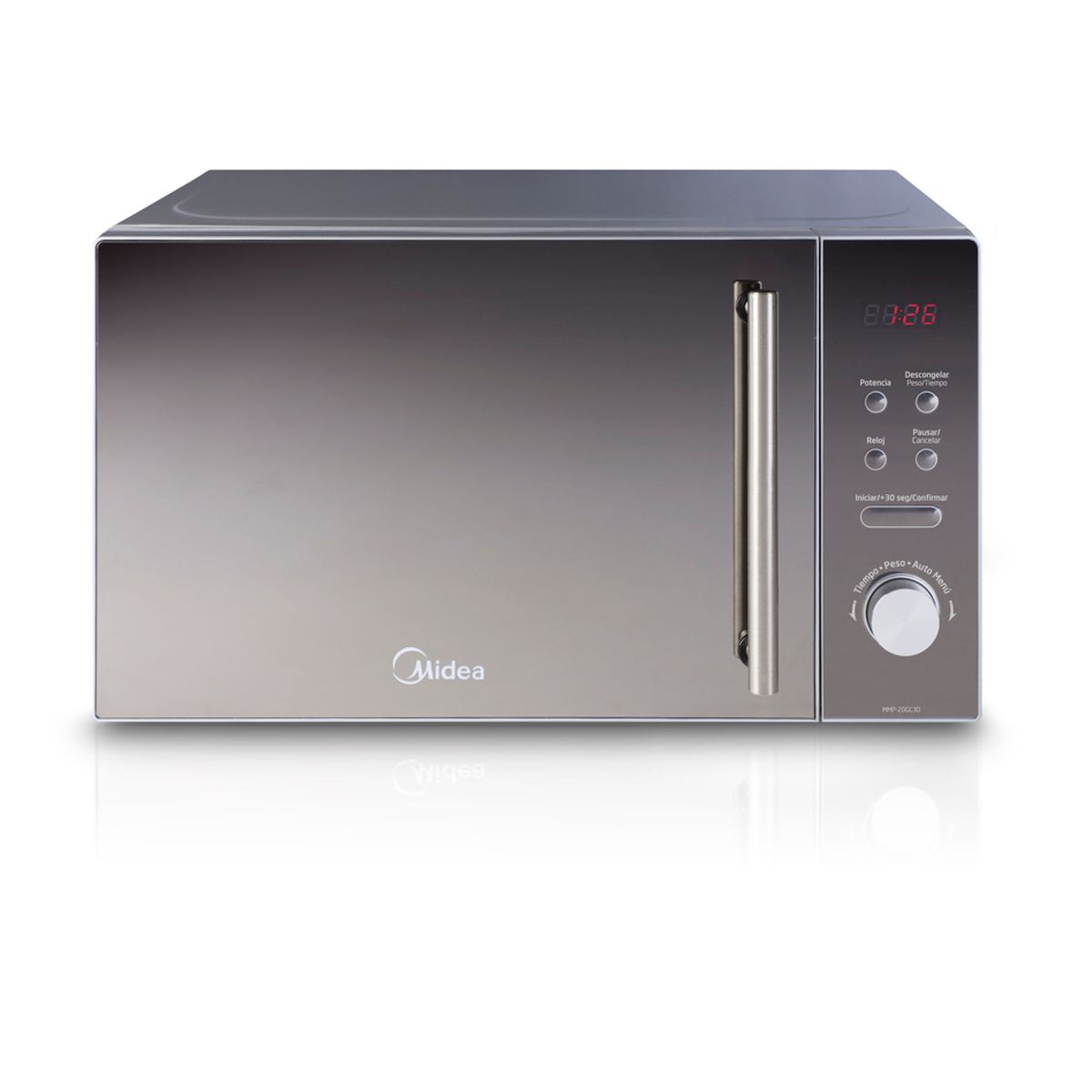 MIDEA - Microondas 20 Litros MMP-20GC3D Midea