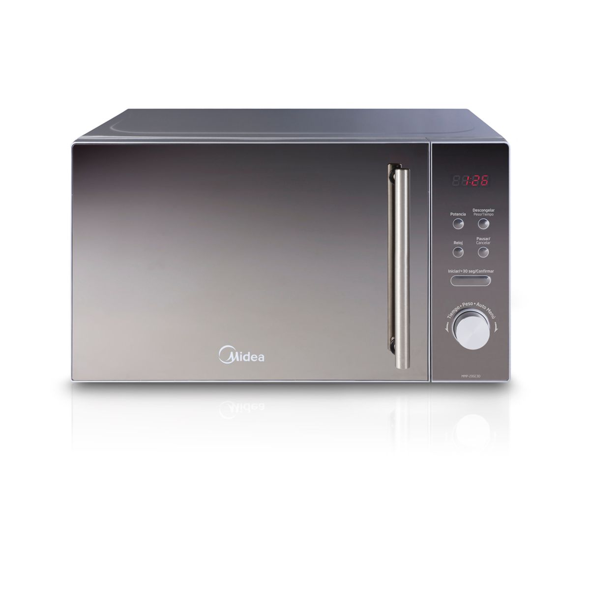 MIDEA - Microondas 20 Litros MMP-20GC3D Midea