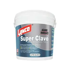 LANCO - ADHESIVO DE MONTAJE SUPER NAIL 1GL