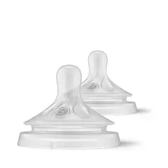 AVENT - 2 Tetinas Natural 3.0 Flujo Variable