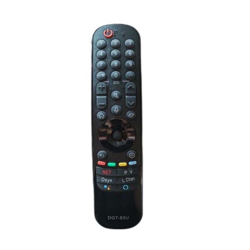 GENERICO - CONTROL REMOTO COMPATIBLE CON SMART TV ANDROID LG DGT-83U