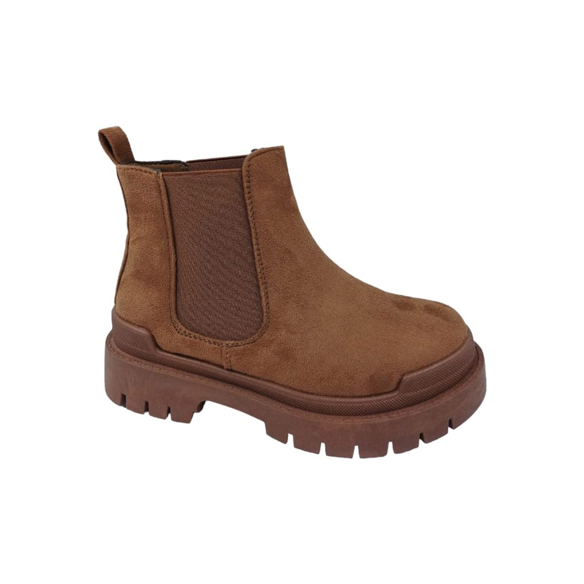 HERIEL - Botín Café Plataforma Mujer