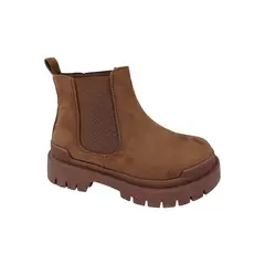 HERIEL - Botín Café Plataforma Mujer