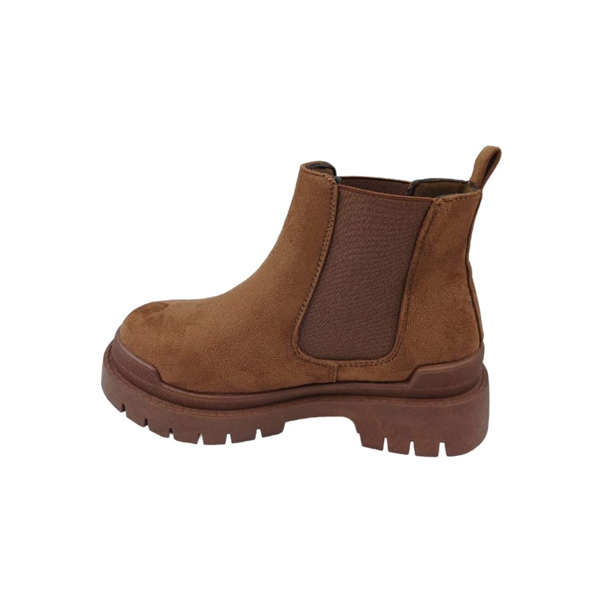 HERIEL - Botín Café Plataforma Mujer