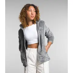 THE NORTH FACE - Polar Osito Mujer - Gris