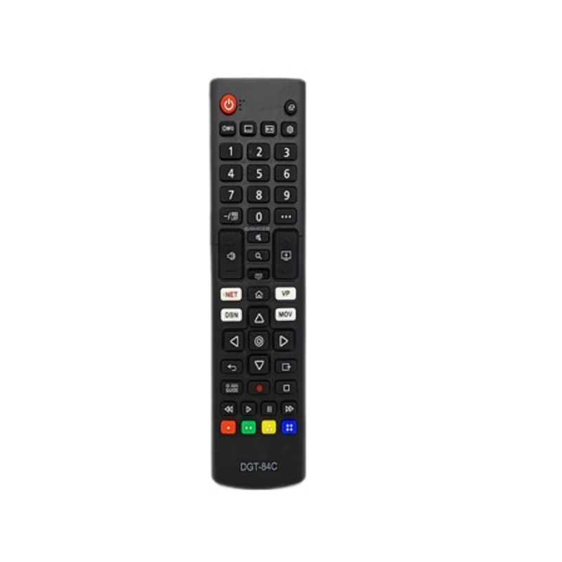 GENERICO - CONTROL REMOTO COMPATIBLE CON SMART TV LG DGT-84C