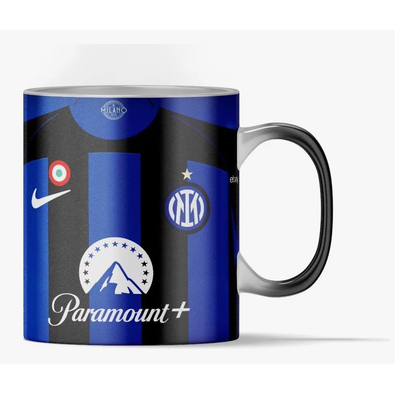 GG GOODGOODS - Taza Tazón Sublimada Magica Inter Milan 11 Oz.