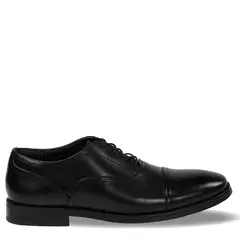 VEROZ - Zapato Hombre De Cuero Vittorio Negro Véroz