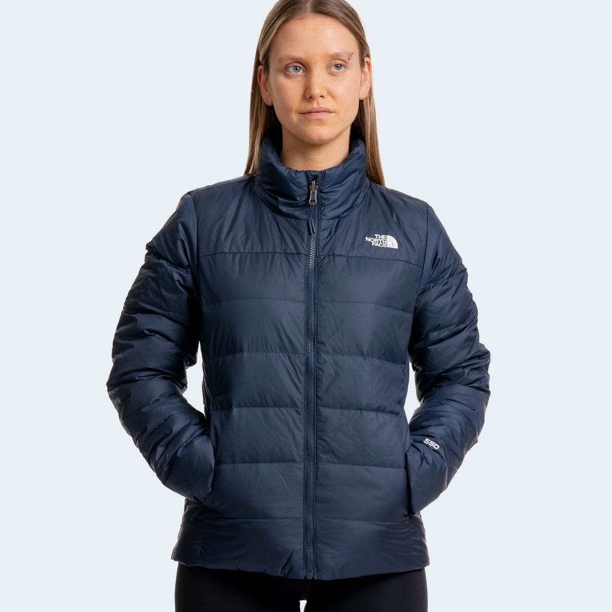 THE NORTH FACE - Chaqueta De Pluma Minoqua Mujer - Azul marino
