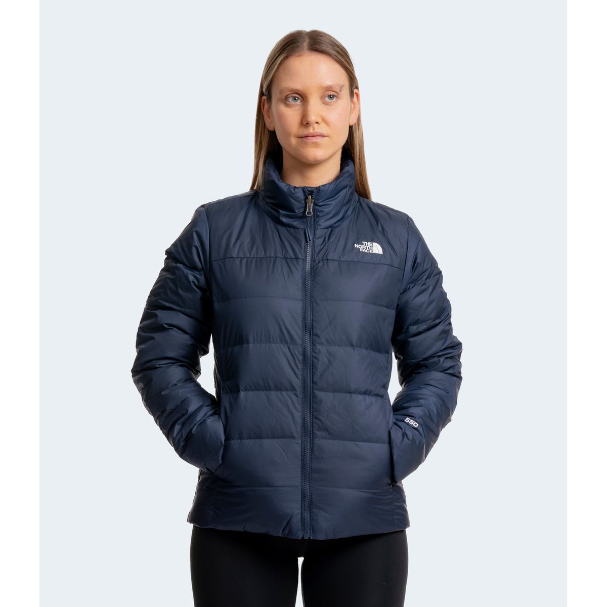 THE NORTH FACE - Chaqueta De Pluma Minoqua Mujer - Azul marino