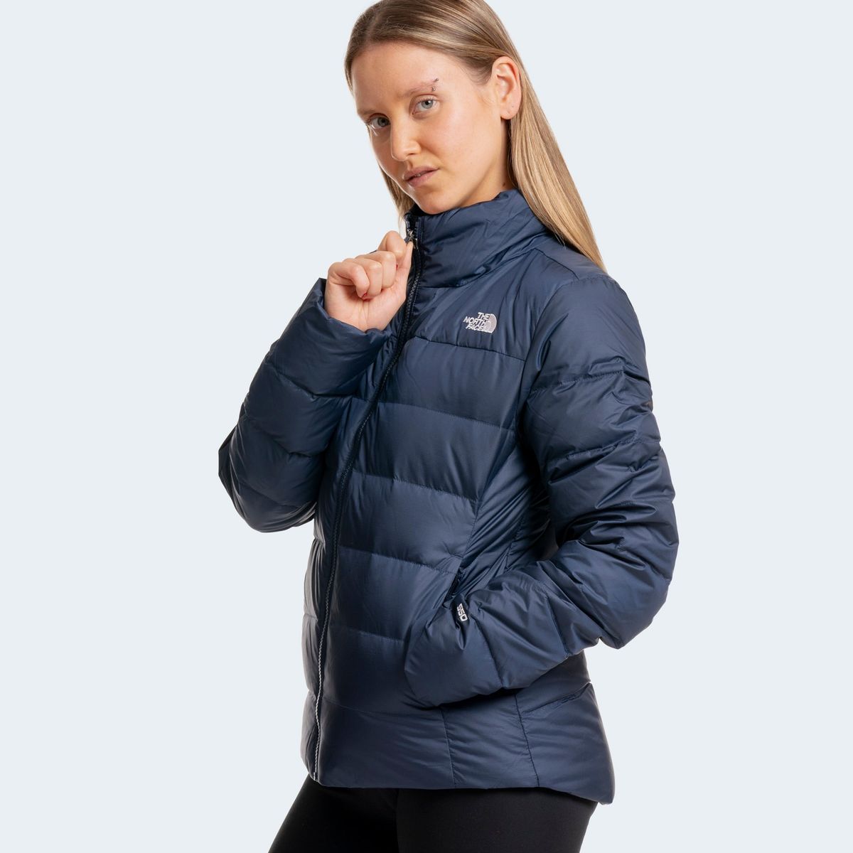 THE NORTH FACE - Chaqueta De Pluma Minoqua Mujer - Azul marino