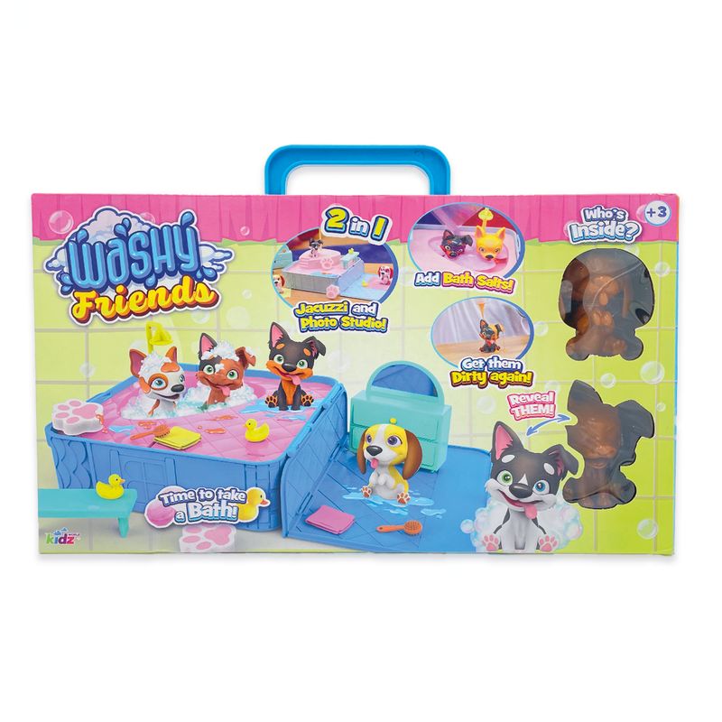 WASHY FRIENDS - Washy Friends Jacuzzi y Estudio de Fotografía