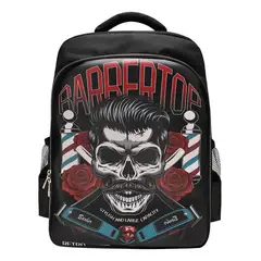 GENERICO - Mochila Profesional Barbero Peluquería Gran Capacidad