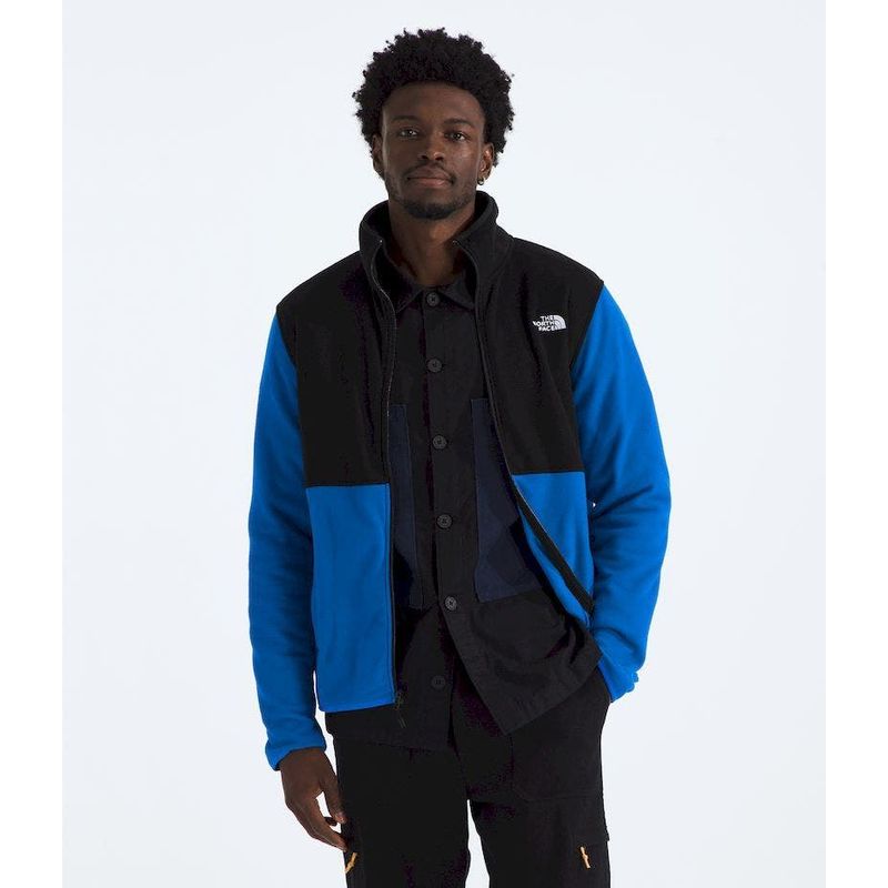 THE NORTH FACE - Polar Glacier Hombre Azul