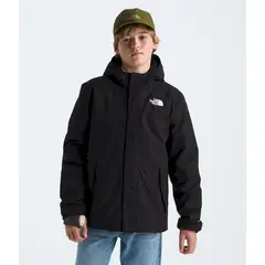 THE NORTH FACE - Chaqueta Impermeable Warm Antora Rain Niño - Negro