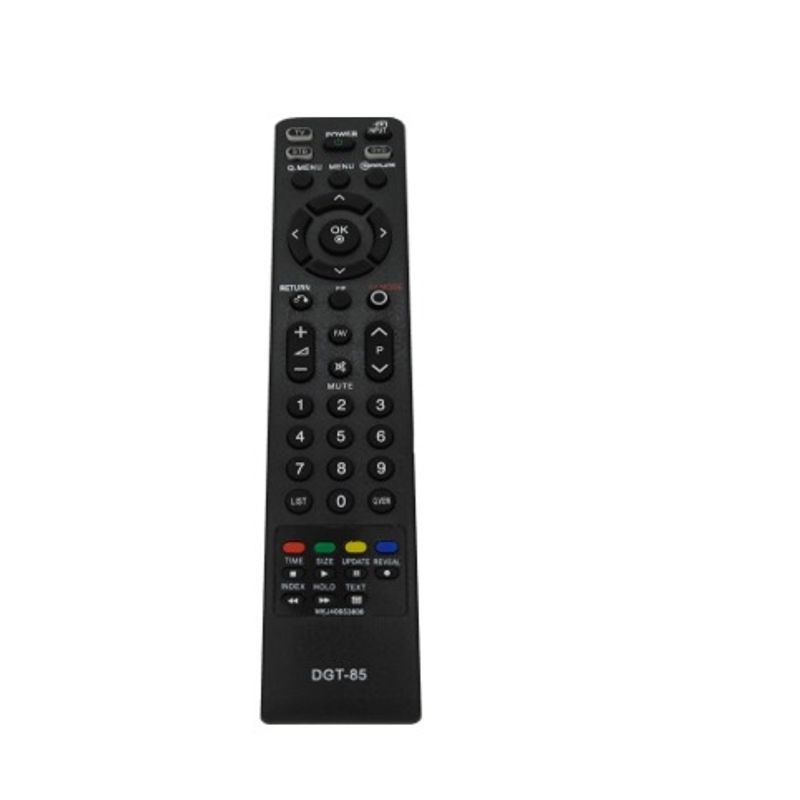 GENERICO - CONTROL REMOTO COMPATIBLE CON TV ANTIGUA LG DGT-85
