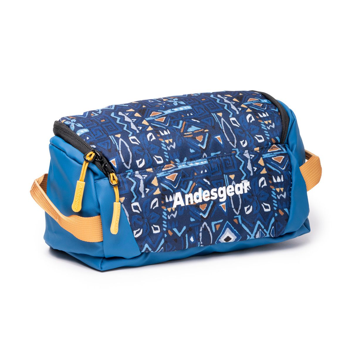 ANDESGEAR - Neceser Unisex Nalca Azul Andesgear