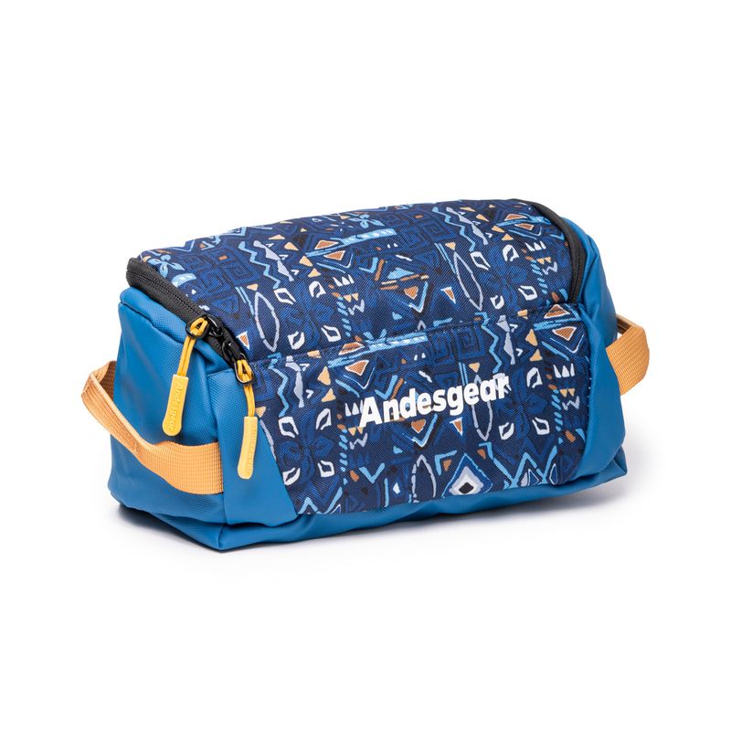 ANDESGEAR - Neceser Unisex Nalca Azul Andesgear