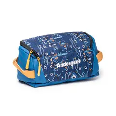 ANDESGEAR - Neceser Unisex Nalca Azul