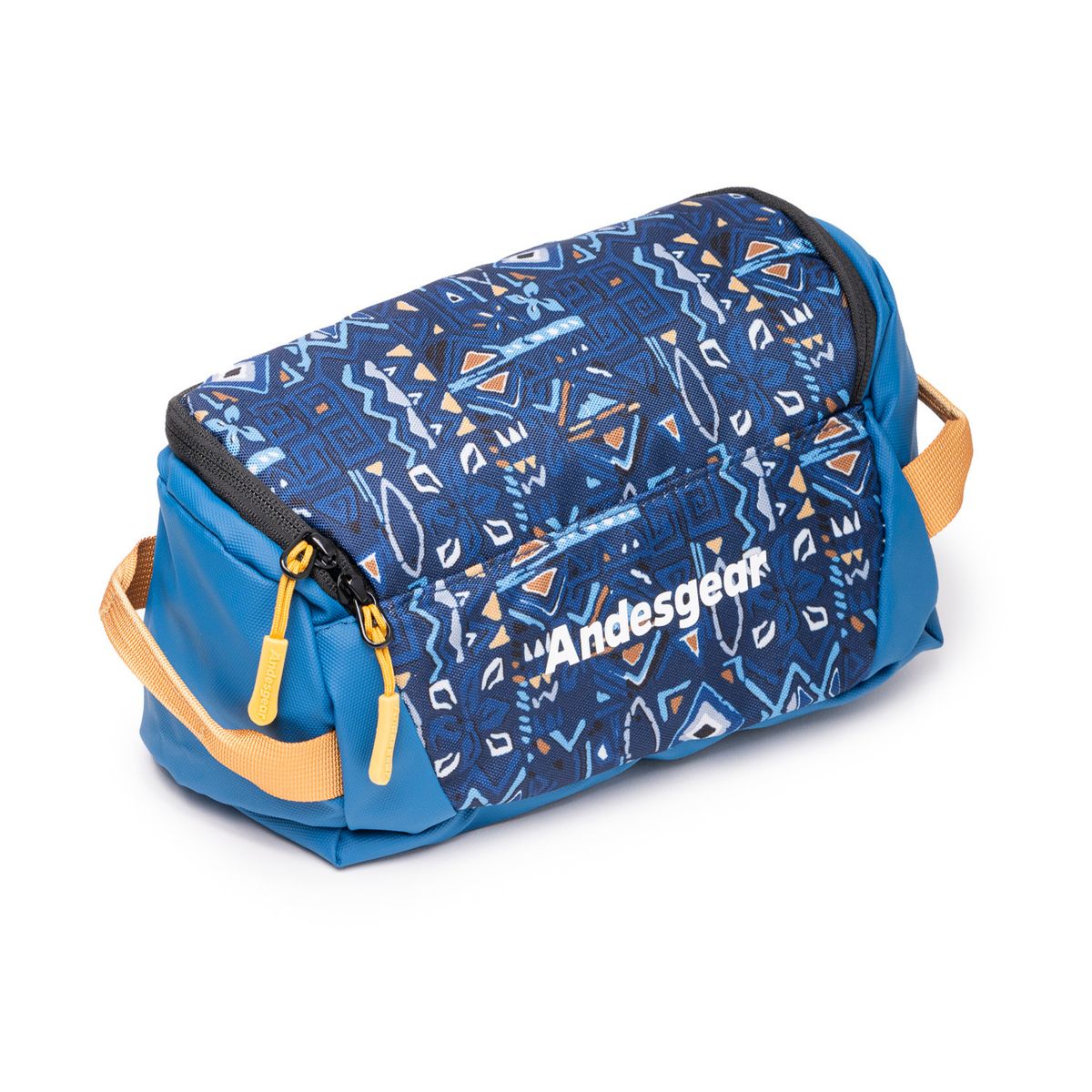 ANDESGEAR - Neceser Unisex Nalca Azul Andesgear
